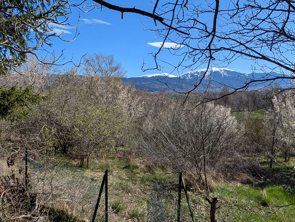 Vente Terrain PARCELLE - ENVEITG Enveitg