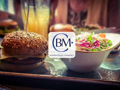 Commerce restauration rapide - Toulouse Esquirol - 65 m&sup2; 275000 31000 Toulouse