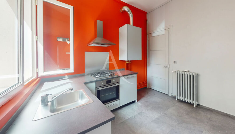 4 Pièces 100m² - Quartier Gare
