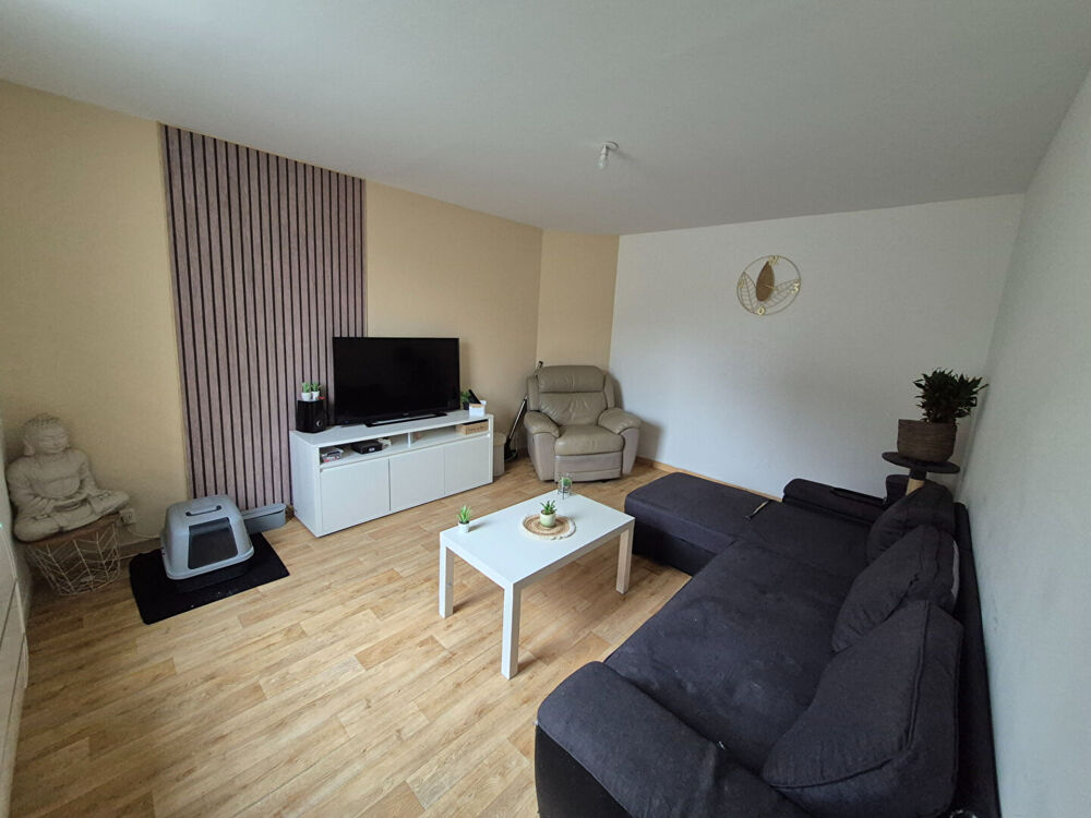Immeuble comprenant 3 logements.