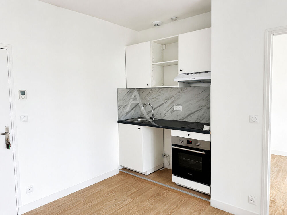 Quartier Méan-Penhoët - Appartement T1bis entièrement rénové
