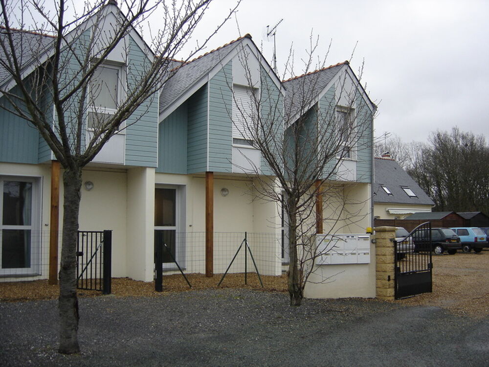 Location Appartement Appartement duplex TRELAZE   3 pièce(s)   49.60m2 Trelaze
