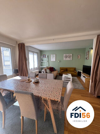  Appartement à louer 2 pièces 57 m²