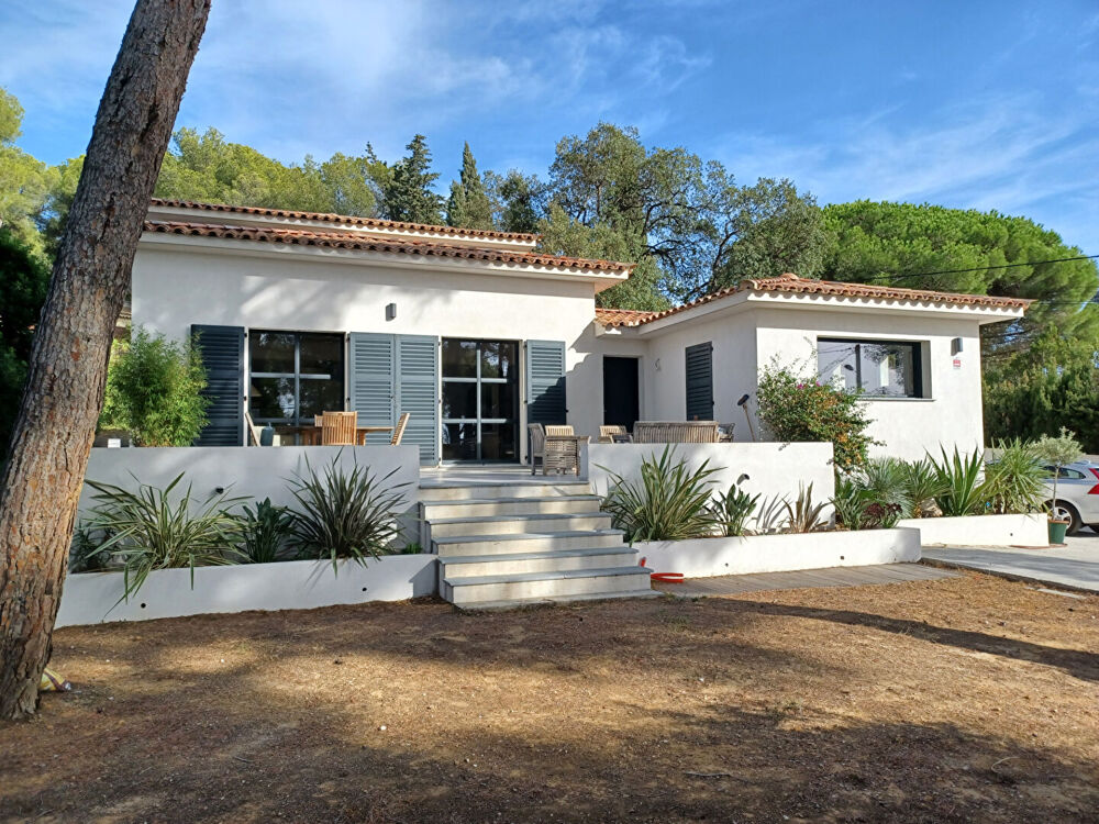 Vente Maison Maison Six Fours les plages - 6 pièce(s) - 170 m2 Six fours les plages