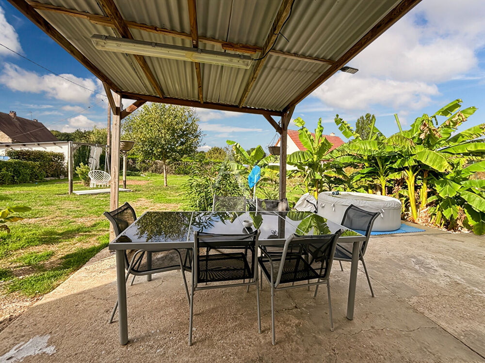 Maison LES ANDELYS 80m²