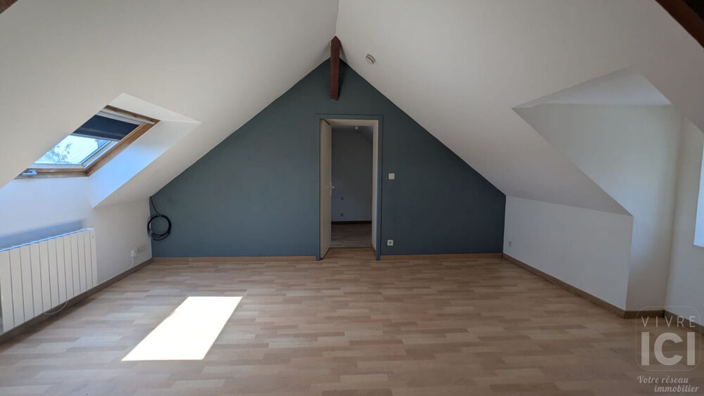 Location Appartement CARQUEFOU - APPARTEMENT T2 28.01M² (50.96m² au sol) - Centre-ville Carquefou