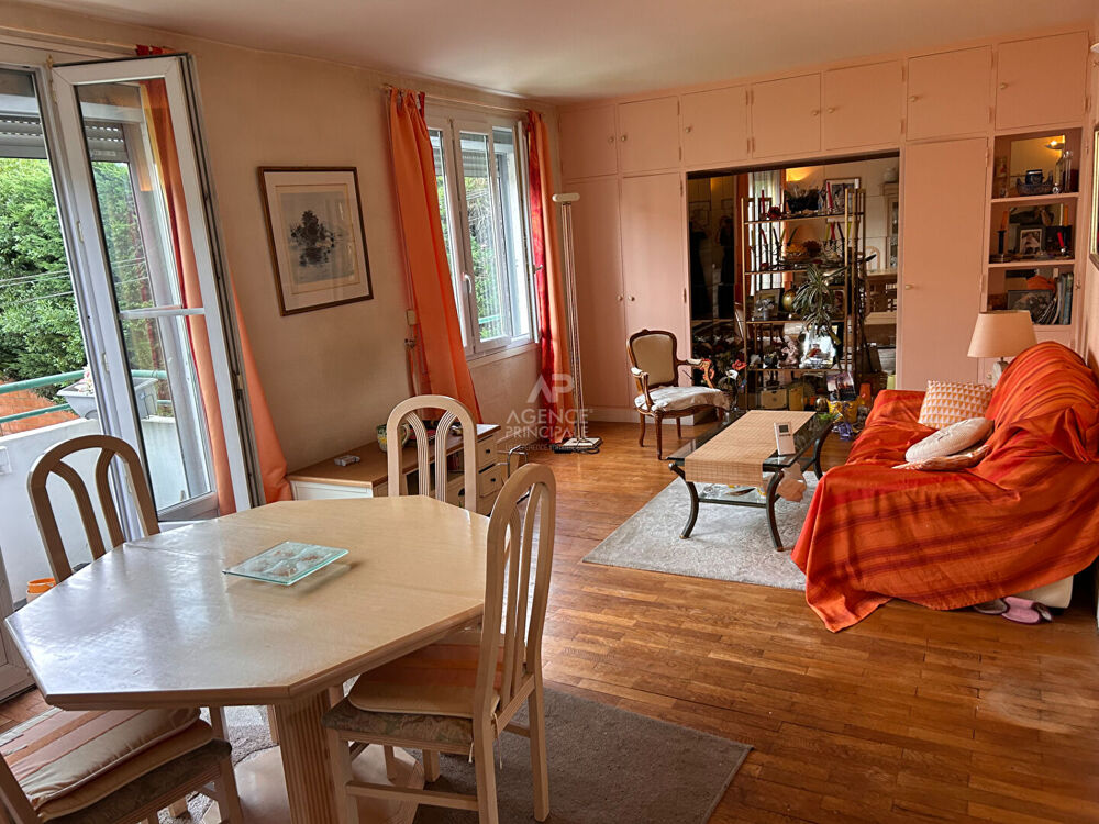 Vente Appartement Appartement Maisons Laffitte 3 pièce(s) 54.5 m2 Maisons laffitte