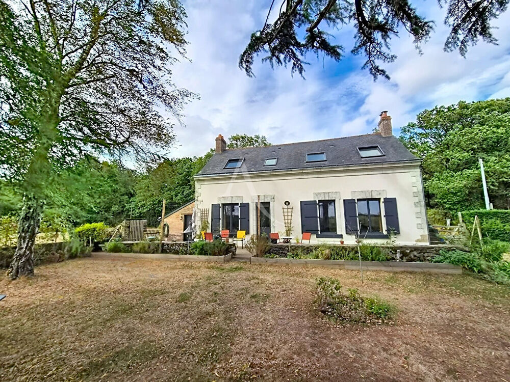 Maison Bellevigne En Layon 5 pièce(s) 126 m2