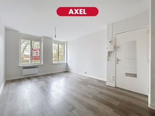  Appartement à vendre 1 pièce 32 m²