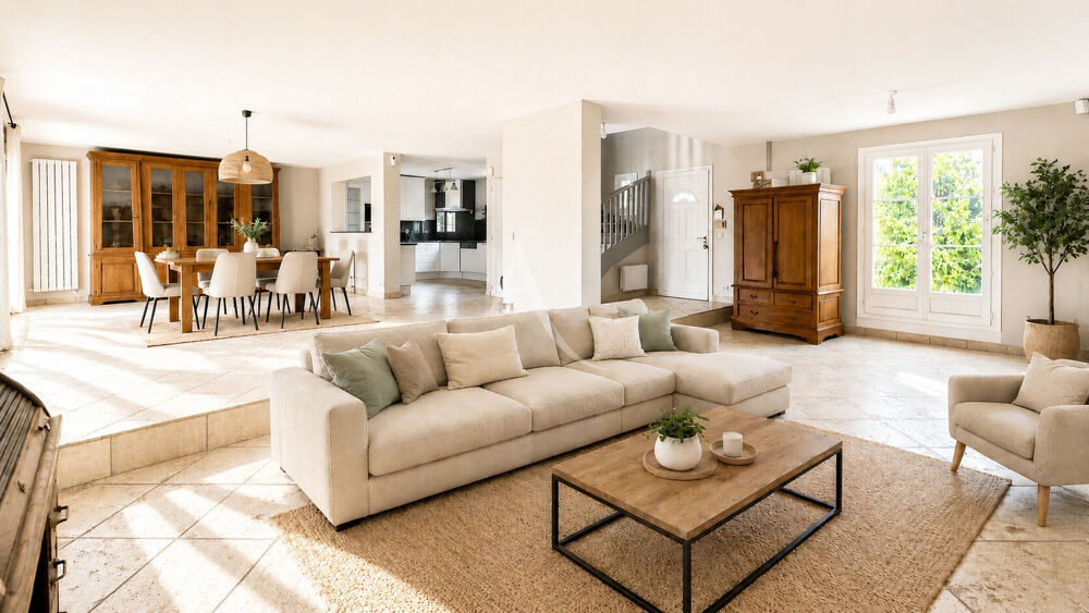 Maison Ableiges 7 pièce(s) 168.45 m2