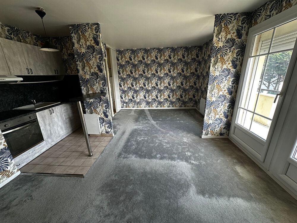 Location Appartement Appartement Carrieres Sous Poissy 2 pièce(s) 33.51 m2 Carrieres sous poissy