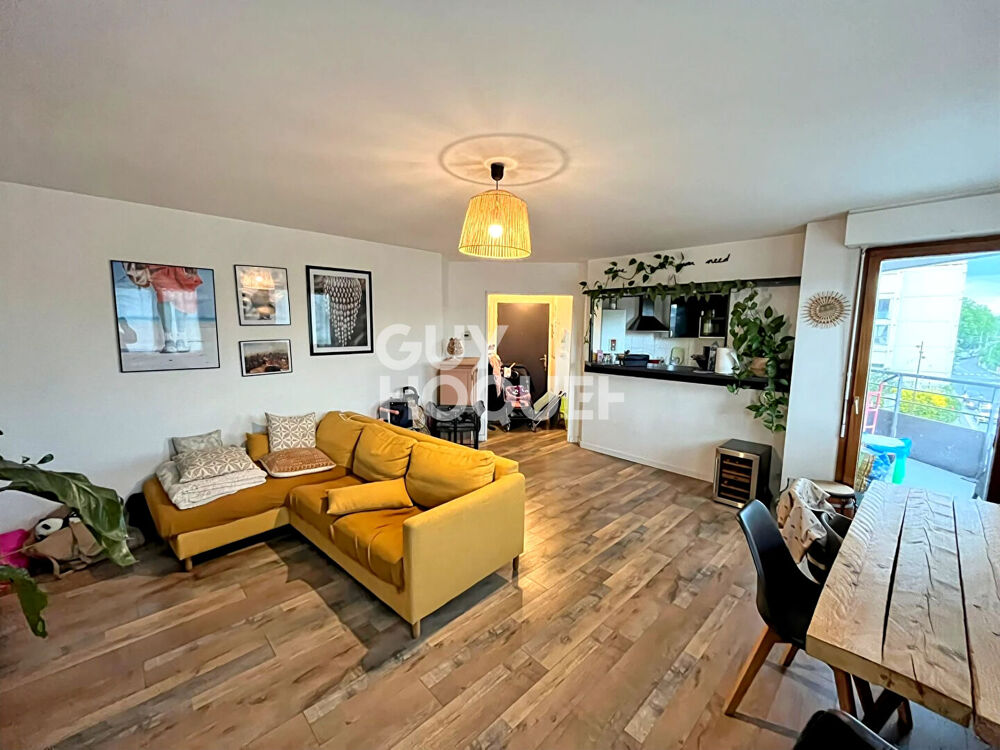 Vente Appartement Appartement Neuilly Sur Marne 3 pièces 69.52 m2 Neuilly sur marne