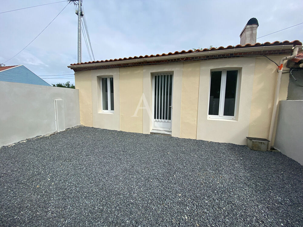 Maison 2 pièces 39 m² · à Saint Mars de Coutais · 39 m² · 148 600 €
