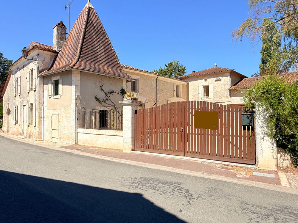Maison de caractère