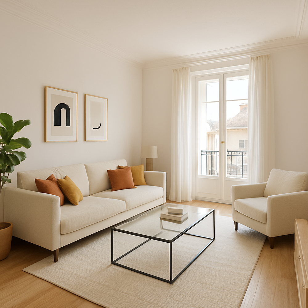 Appartement 3 pièces de 59 m2 (Port-Vendres)