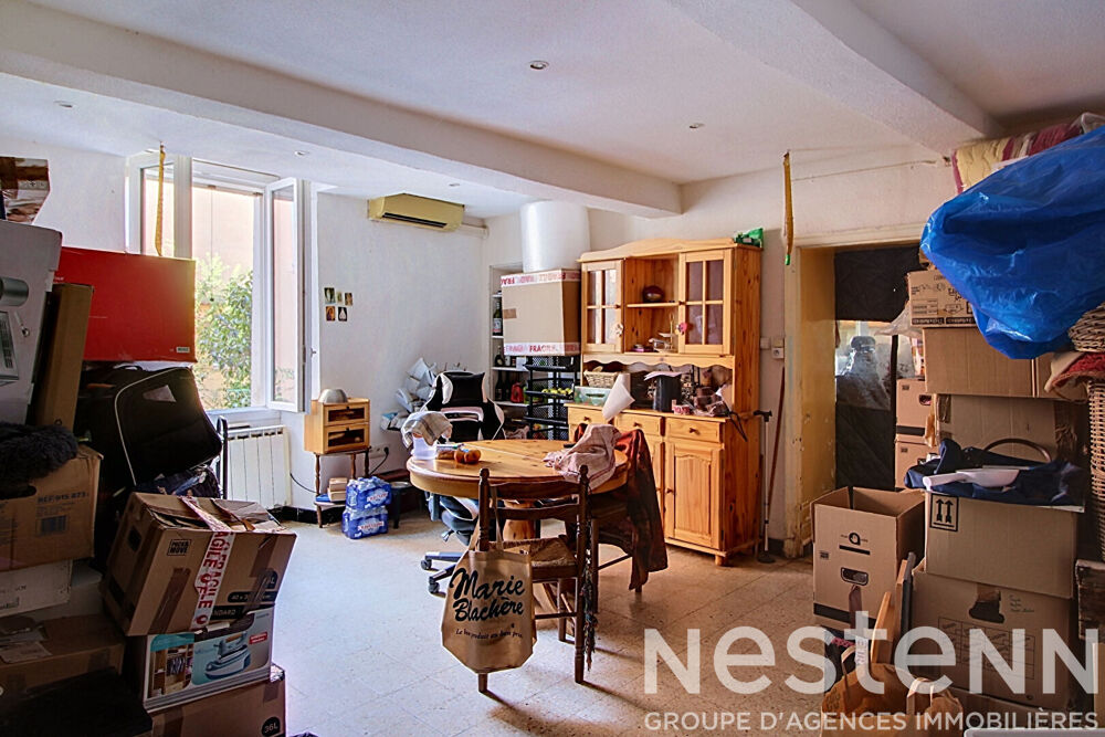 Vente Immeuble A VENDRE SUR LORGUES -Immeuble en Centre-Ville avec Jardin et Fort Potentiel Lorgues