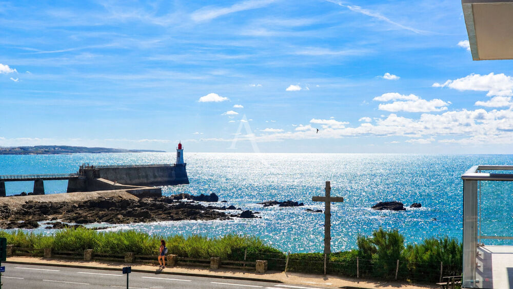 Vente Appartement Appartement Les Sables-d'olonne 4 pièce(s) La Chaume Les sables d olonne