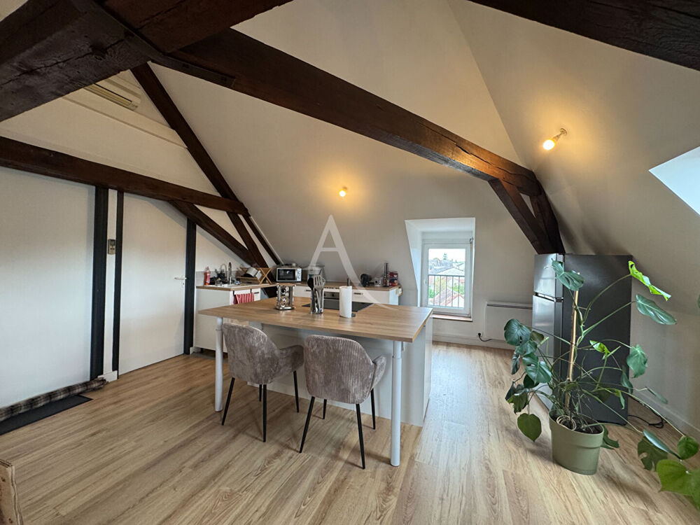 Location Appartement APPARTEMENT TYPE 2 A LOUER ROMORANTIN Romorantin lanthenay