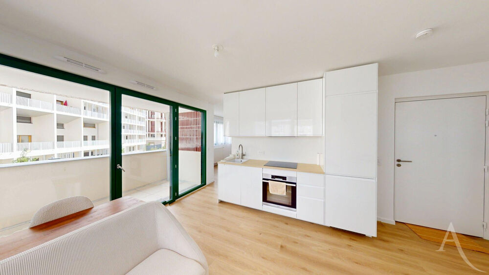 Appartement 2 pièces 35 m² · à Montreuil · 35 m² · 219 000 €