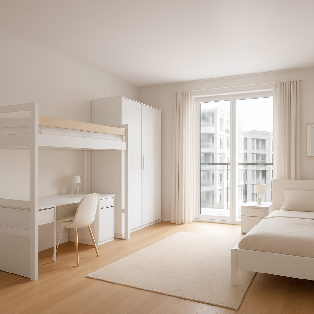 Vente Appartement Appartement 4 pièces de 67 m2 (Toulouse) Toulouse