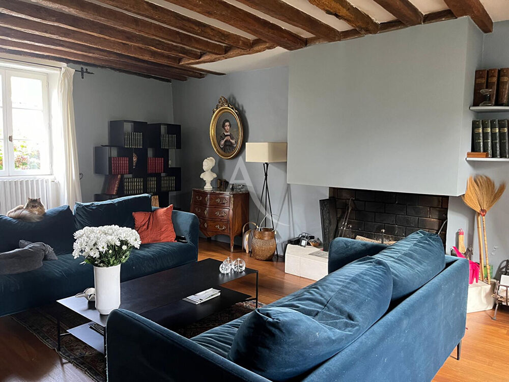 Maison Boissy Sous Saint Yon 7 pièce(s) 162.7 m2