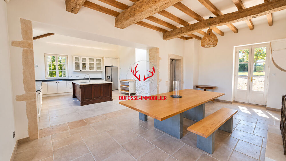 Vente Villa Demeure de caractère au coeur du Mâconnais 10 pièces 330m² Farges les macon