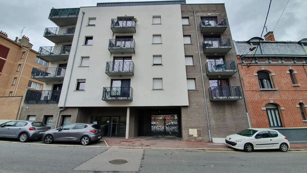 Appartement Lens 2 pièce(s) 37 m2 avec balcon + parking privé