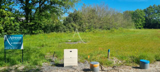 Vente Terrain 667 m², Commequiers