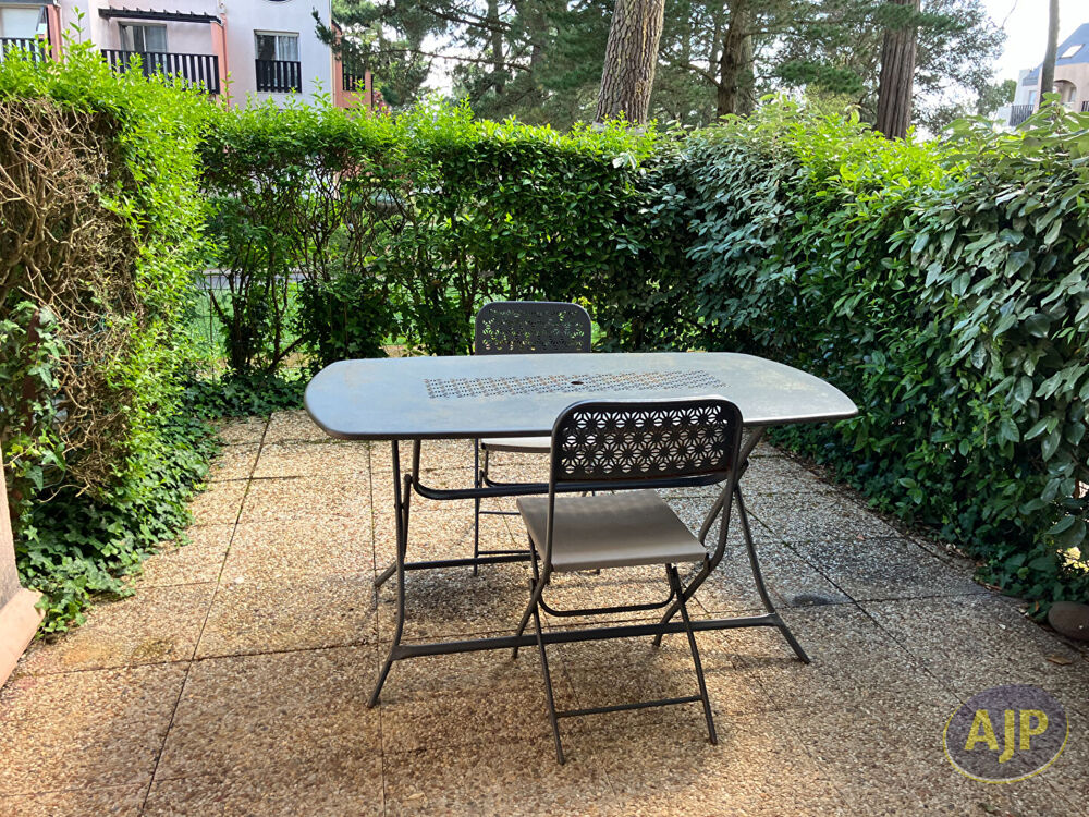 Studio cabine La Baule-Escoublac