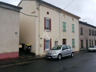  Maison à vendre 3 pièces 75 m²