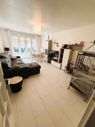  Appartement à vendre 3 pièces 64 m²
