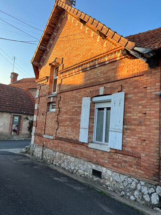  Maison Yvoy-le-Marron (41600)