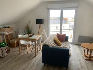  Appartement à louer 1 pièce 34 m²