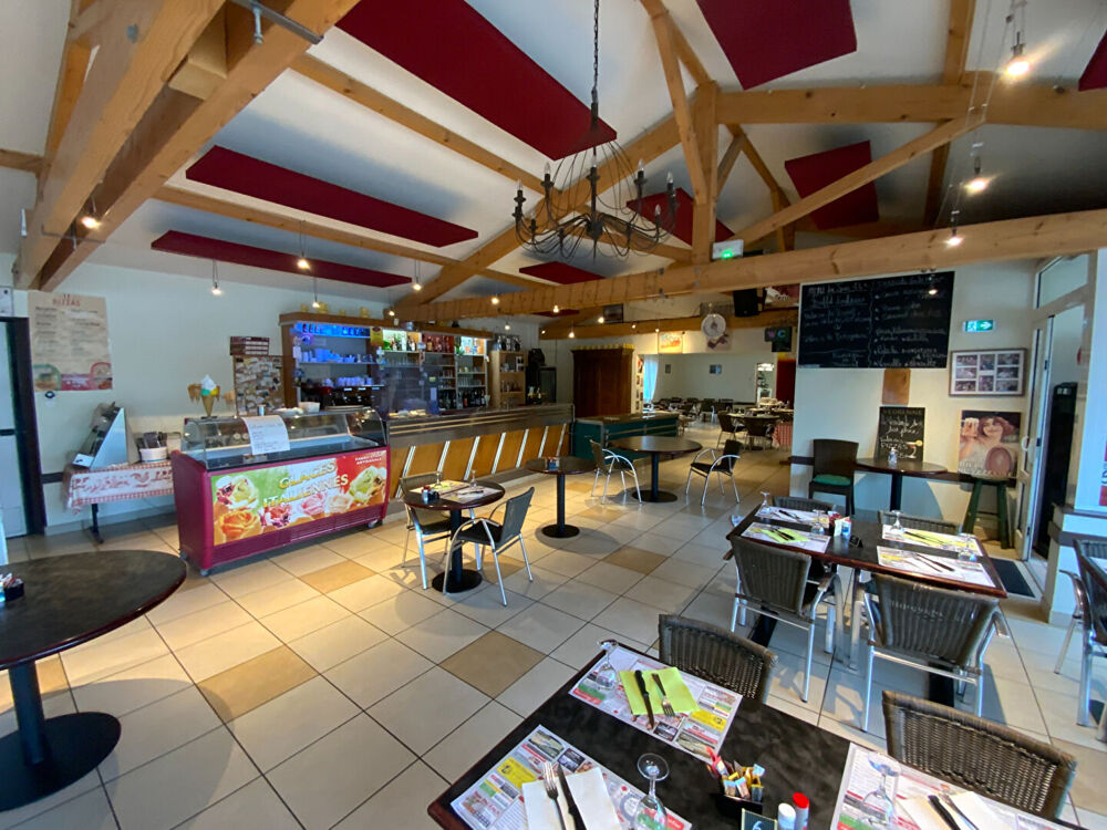   PROCHE AXE ROUTIER - Bar-restaurant 
