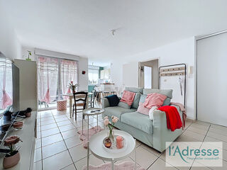  Appartement à vendre 2 pièces 43 m²