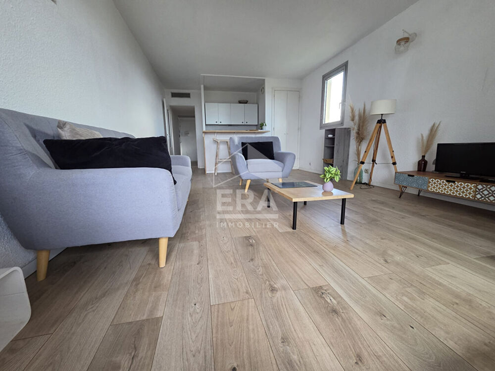 Appartement Saint-Laurent-Du-Var 2 pièces