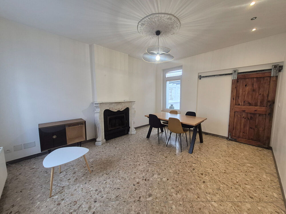 Maison Bruay La Buissiere 5 pièce(s) 69 m2