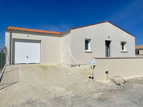 Maison neuve en location SAINTES 1100 Saintes (17100)