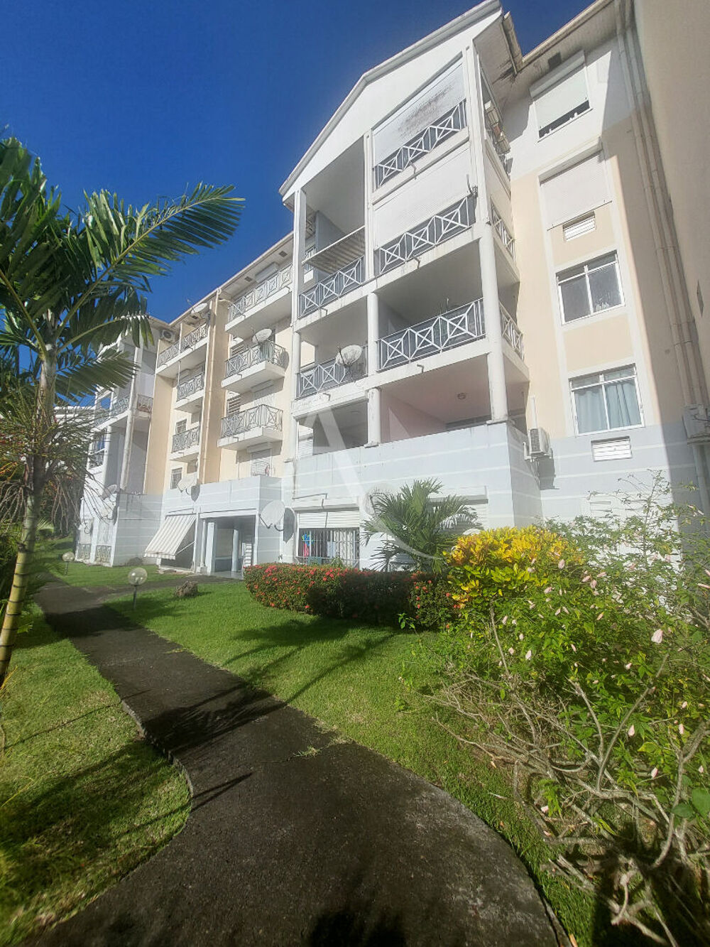 Appartement Fort De France 1 pièce(s) 18.78 m2