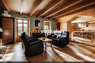  Maison � vendre 6 pi�ces 125 m�