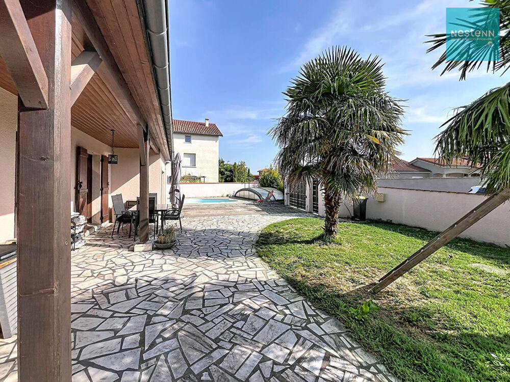 Maison 5 min Montrond Les Bains 5 pièce(s) 127 m2