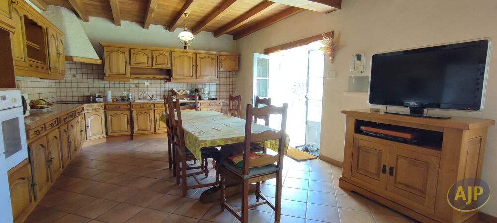 Vente Maison Maison Charentaise de caractère Saint leger