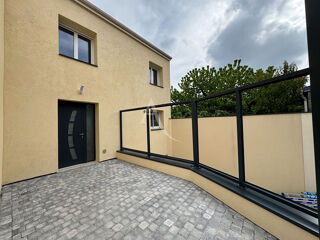  Maison à louer 3 pièces 63 m²