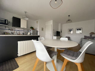  Appartement � vendre 2 pi�ces 45 m�