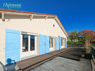  Maison à vendre 5 pièces 132 m²