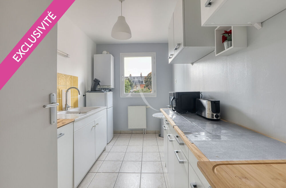 Vente Appartement Appartement Rouen 3 pi�ces 60 m2 Rouen