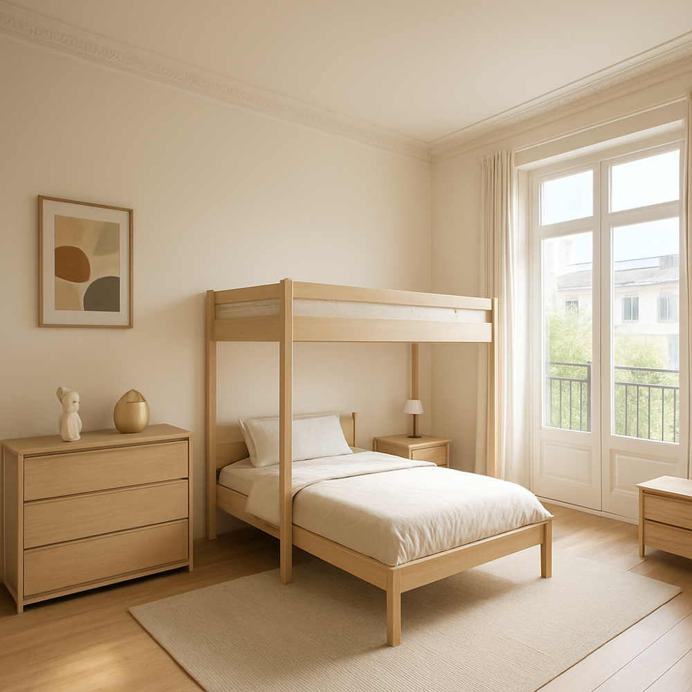 Appartement 4 pièces de 81 m2 (Le Muy)