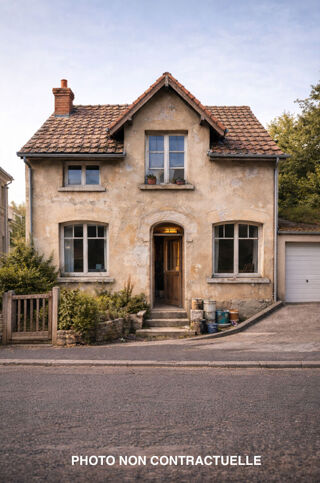  Maison � vendre 5 pi�ces 115 m�