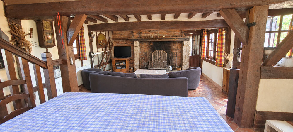 Vente Maison Maison Thiouville 5 pièces Thiouville