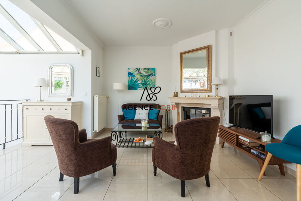 Maison Le Vésinet - 74 m2- 3 pièces